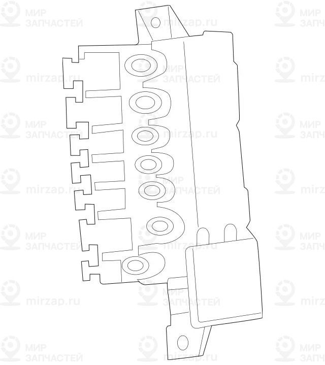 Запчасть Mercedes-Benz A2235403115