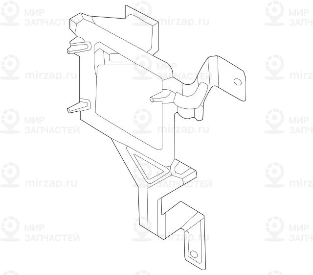 Запчасть Mercedes-Benz A2235407423