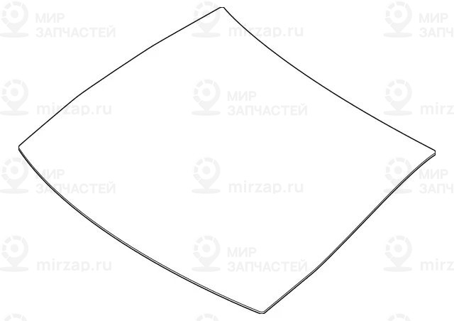Запчасть Mercedes-Benz A2236708000
