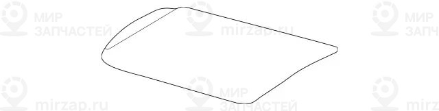 Запчасть Mercedes-Benz A22368020019051