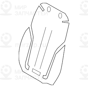 Heizelement Sportlehne
 BMW 52107387756