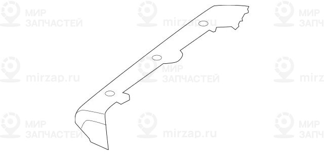 Запчасть Mercedes-Benz A2236890900