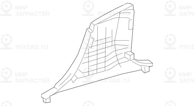 Запчасть Mercedes-Benz A2236904006