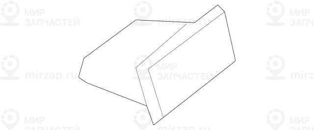 Запчасть Mercedes-Benz A2238204503