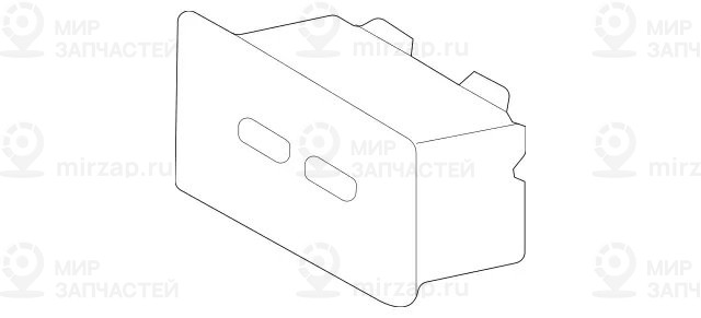 Запчасть Mercedes-Benz A2238231300