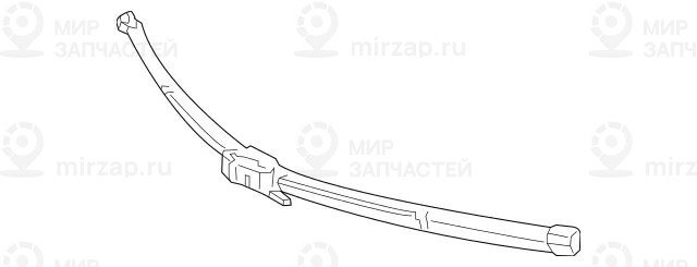 Запчасть Mercedes-Benz A2238240200