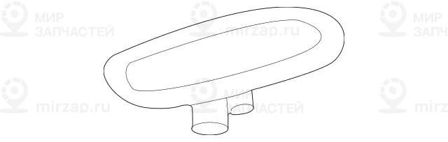 Запчасть Mercedes-Benz A2238691100