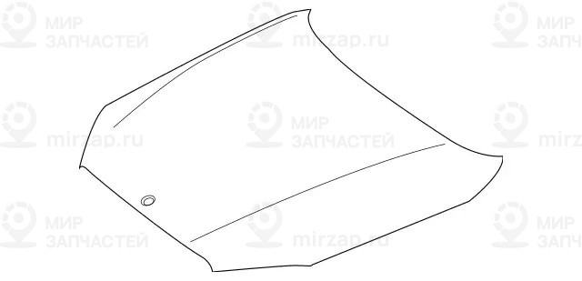 Запчасть Mercedes-Benz A2238801100