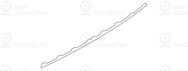 Запчасть Mercedes-Benz A2238808002