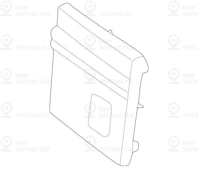 Запчасть Mercedes-Benz A2238840100