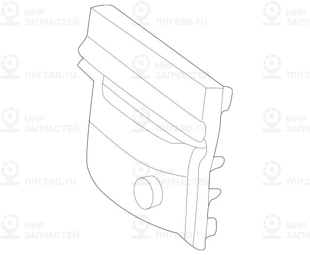 Запчасть Mercedes-Benz A2238840200
