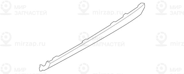 Запчасть Mercedes-Benz A2238851403