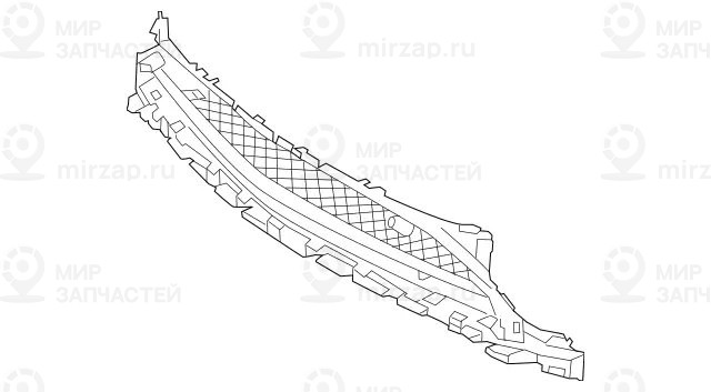 Запчасть Mercedes-Benz A2238852001