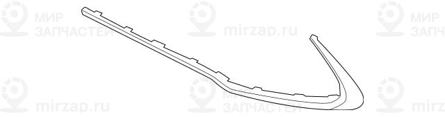 Запчасть Mercedes-Benz A2238852901