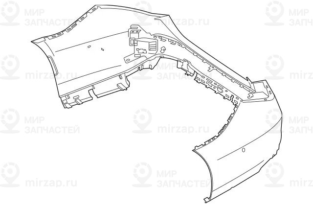 Запчасть Mercedes-Benz A2238856501
