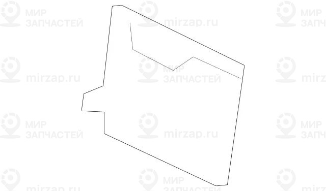 Запчасть Mercedes-Benz A2238857901