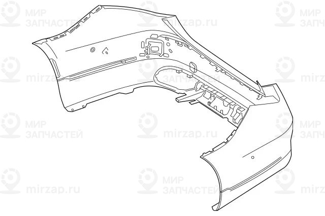 Запчасть Mercedes-Benz A22388597009999