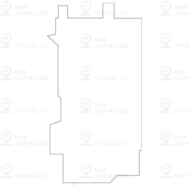 Запчасть Mercedes-Benz A2239001023
