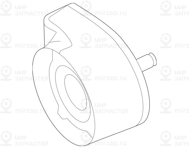 Запчасть Mercedes-Benz A2239001200