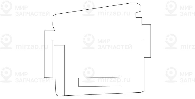 Запчасть Mercedes-Benz A2239001521