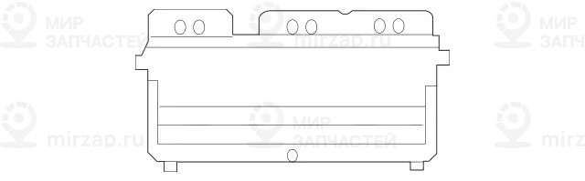 Запчасть Mercedes-Benz A2239009232