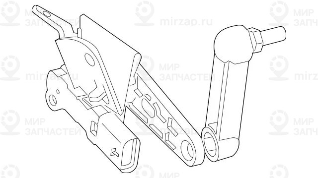 Запчасть Mercedes-Benz A2239050104