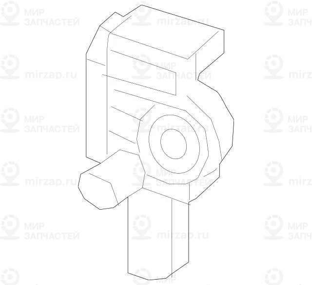 Запчасть Mercedes-Benz A2239052400