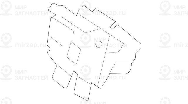 Запчасть Mercedes-Benz A2239703400