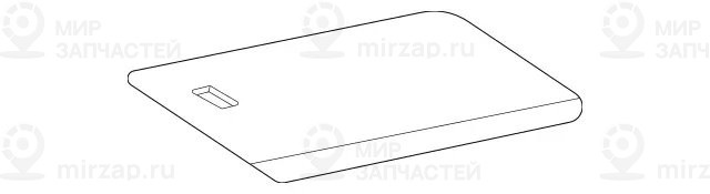 Запчасть Mercedes-Benz A22397073077R10