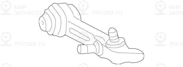 Запчасть Mercedes-Benz A2303304007