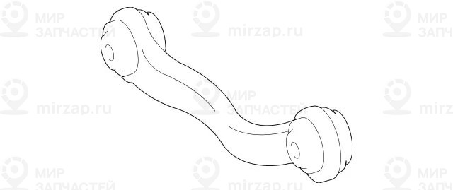 Запчасть Mercedes-Benz A2303502706