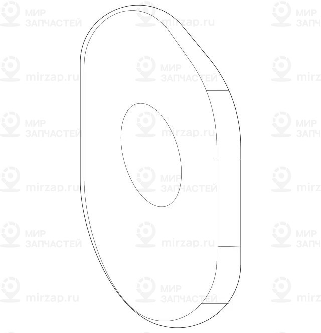 Запчасть Mercedes-Benz A2303520476