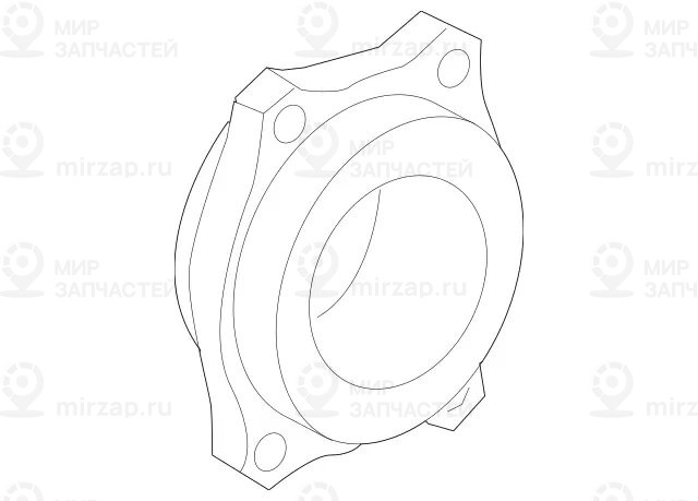 Запчасть Mercedes-Benz A2303521565