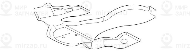 Запчасть Mercedes-Benz A2305241230