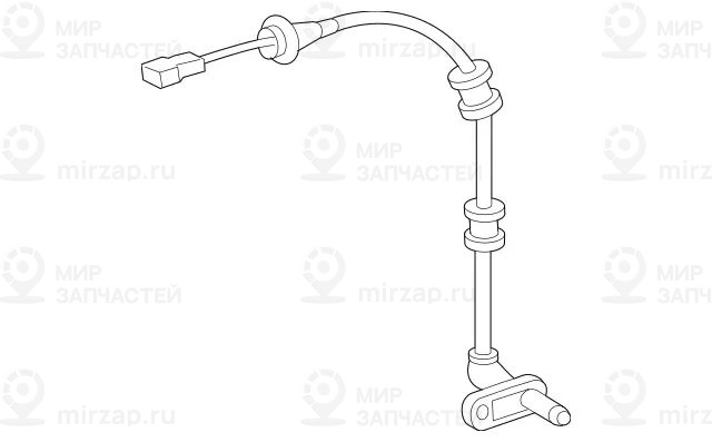 Запчасть Mercedes-Benz A2305402017