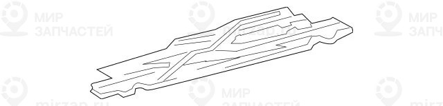 Запчасть Mercedes-Benz A2306190138