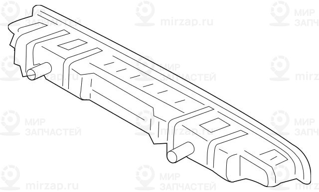 Запчасть Mercedes-Benz A2308200056