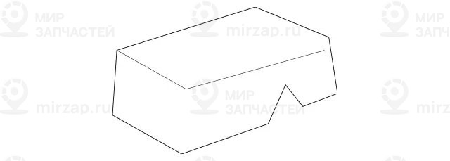 Запчасть Mercedes-Benz A2308210251
