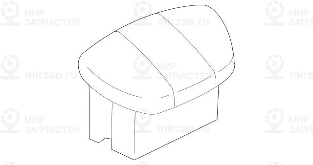Запчасть Mercedes-Benz A23082134519116