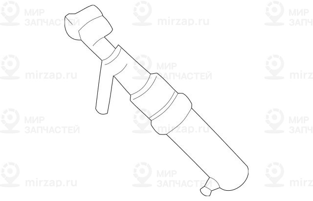 Запчасть Mercedes-Benz A2308600247