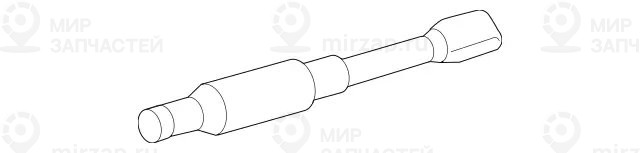 Запчасть Mercedes-Benz A2308800029