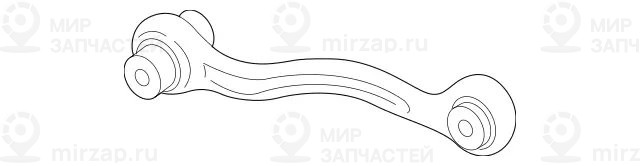 Запчасть Mercedes-Benz A2313500353
