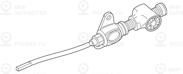 Запчасть Mercedes-Benz A2314600231