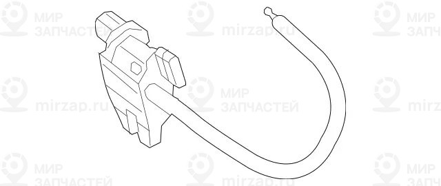 Запчасть Mercedes-Benz A2317500085