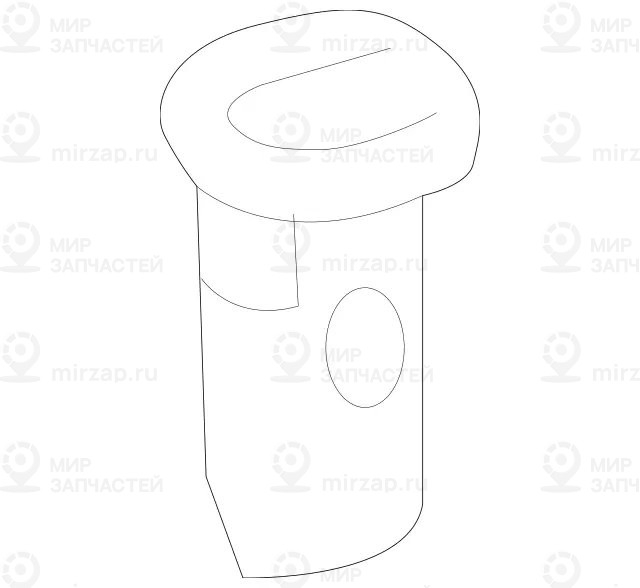 Запчасть Mercedes-Benz A2317660125
