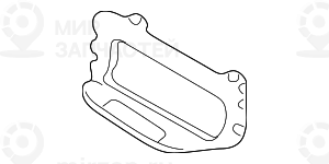 Кронштейн автомобильной аптечки
 BMW 52108176555