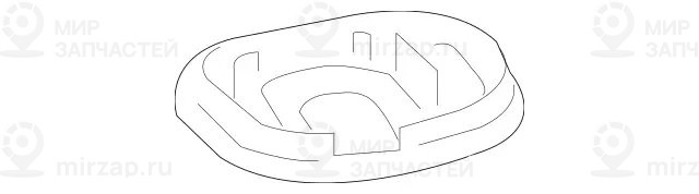 Запчасть Mercedes-Benz A2326800700
