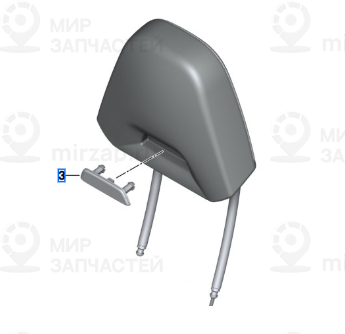 Эмблема С Подсветкой
 BMW 52108745038