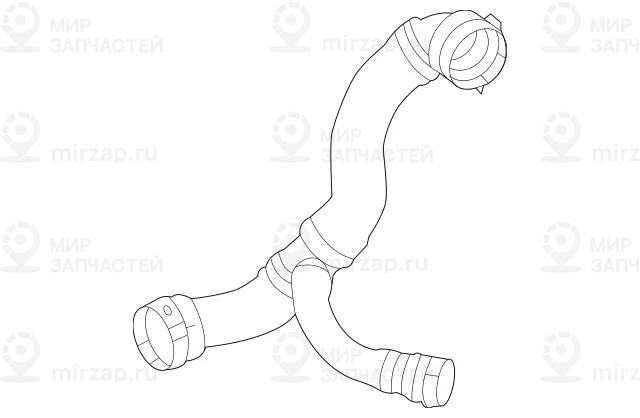 Запчасть Mercedes-Benz A2385019200