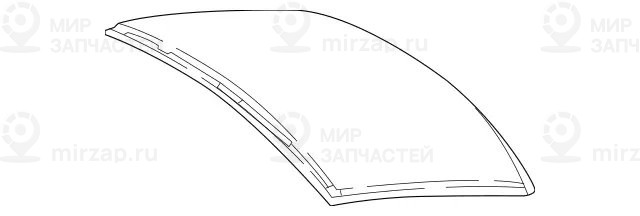 Запчасть Mercedes-Benz A2386570100